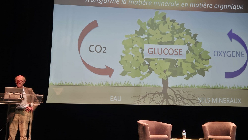 Jean-Louis Etienne, 2 Juin 2026, "renouer avec l'écosystème terre"